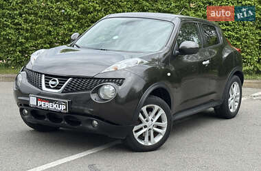 Внедорожник / Кроссовер Nissan Juke 2012 в 
