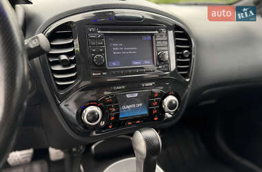 Внедорожник / Кроссовер Nissan Juke 2012 в 