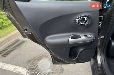 Внедорожник / Кроссовер Nissan Juke 2012 в 