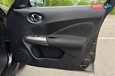 Внедорожник / Кроссовер Nissan Juke 2012 в 