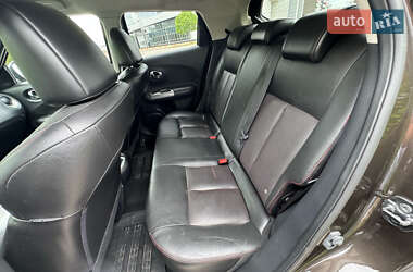Внедорожник / Кроссовер Nissan Juke 2012 в 