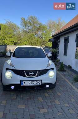 Позашляховик / Кросовер Nissan Juke 2012 в Кам'янському