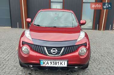 Внедорожник / Кроссовер Nissan Juke 2012 в Чернигове