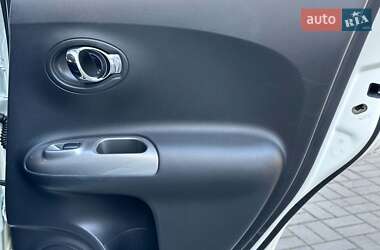 Позашляховик / Кросовер Nissan Juke 2012 в 
