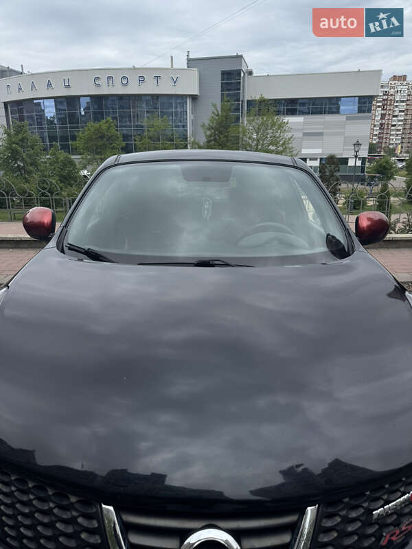 Позашляховик / Кросовер Nissan Juke 2013 в Києві фото 9 Позашляховик / Кросовер Nissan Juke 2013 в Києві