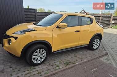 Внедорожник / Кроссовер Nissan Juke 2018 в Киеве