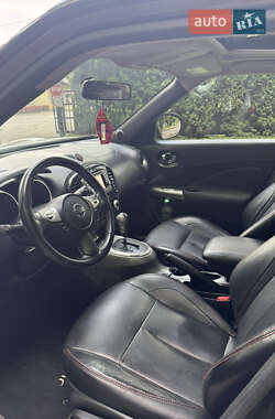 Внедорожник / Кроссовер Nissan Juke 2012 в 