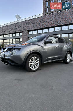 Внедорожник / Кроссовер Nissan Juke 2015 в Днепре