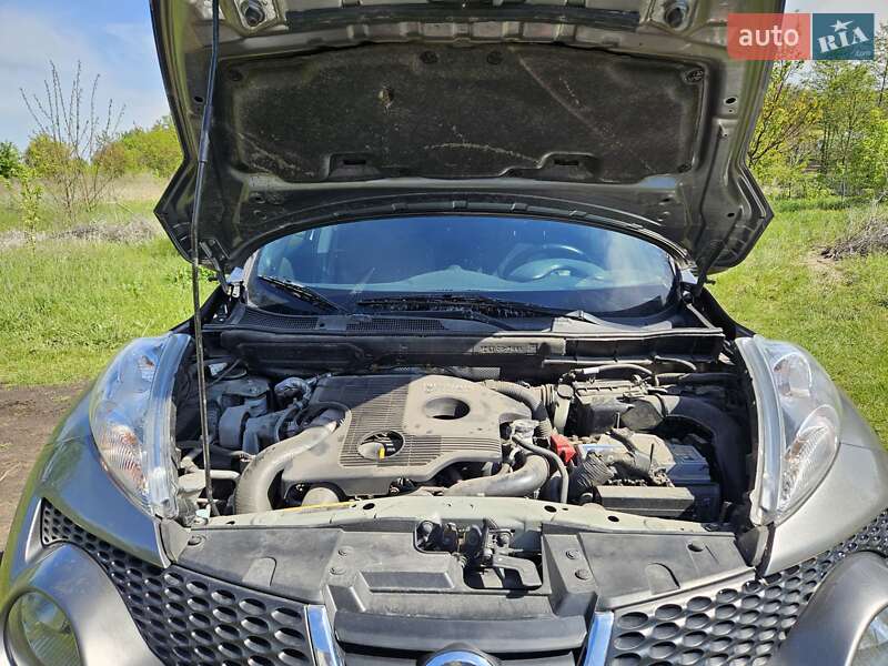 Внедорожник / Кроссовер Nissan Juke 2012 в Кременчуге