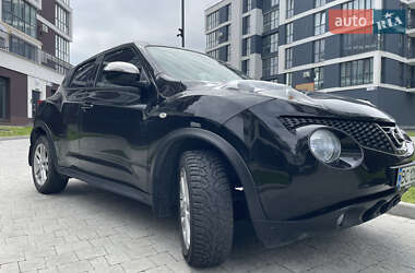 Внедорожник / Кроссовер Nissan Juke 2013 в 