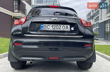 Внедорожник / Кроссовер Nissan Juke 2013 в 