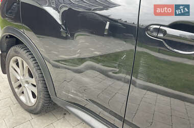Внедорожник / Кроссовер Nissan Juke 2013 в 