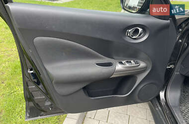 Внедорожник / Кроссовер Nissan Juke 2013 в 