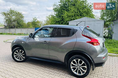 Внедорожник / Кроссовер Nissan Juke 2013 в 