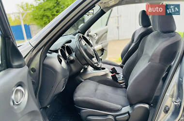 Внедорожник / Кроссовер Nissan Juke 2013 в 