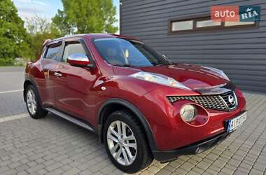 Внедорожник / Кроссовер Nissan Juke 2012 в Киеве