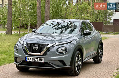 Позашляховик / Кросовер Nissan Juke 2022 в Києві
