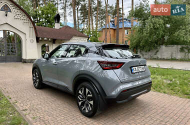 Позашляховик / Кросовер Nissan Juke 2022 в 