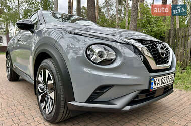 Позашляховик / Кросовер Nissan Juke 2022 в 