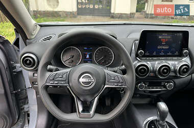 Позашляховик / Кросовер Nissan Juke 2022 в 