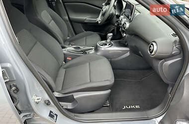 Позашляховик / Кросовер Nissan Juke 2022 в 