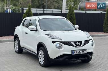 Внедорожник / Кроссовер Nissan Juke 2017 в Одессе