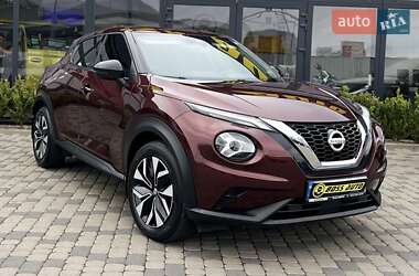 Внедорожник / Кроссовер Nissan Juke 2022 в Мукачево