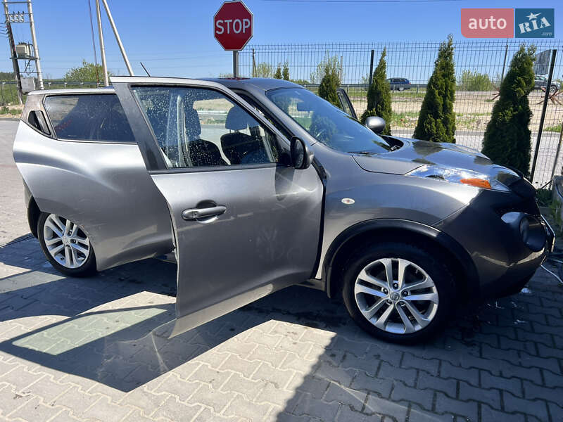 Внедорожник / Кроссовер Nissan Juke 2013 в Львове фото 2 Внедорожник / Кроссовер Nissan Juke 2013 в Львове