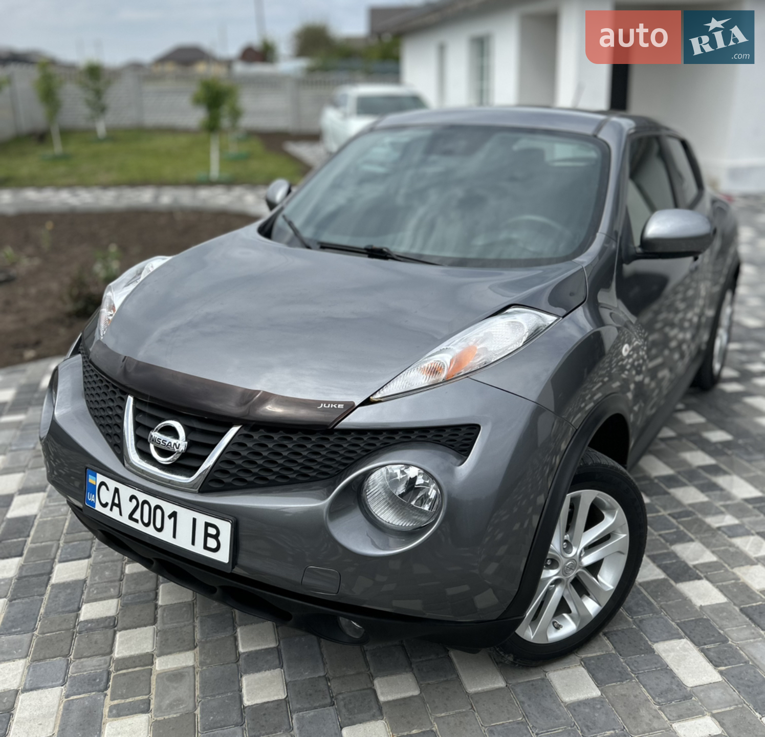 2014 Nissan Juke - мініатюра 4
