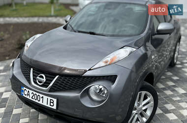 Внедорожник / Кроссовер Nissan Juke 2014 в 
