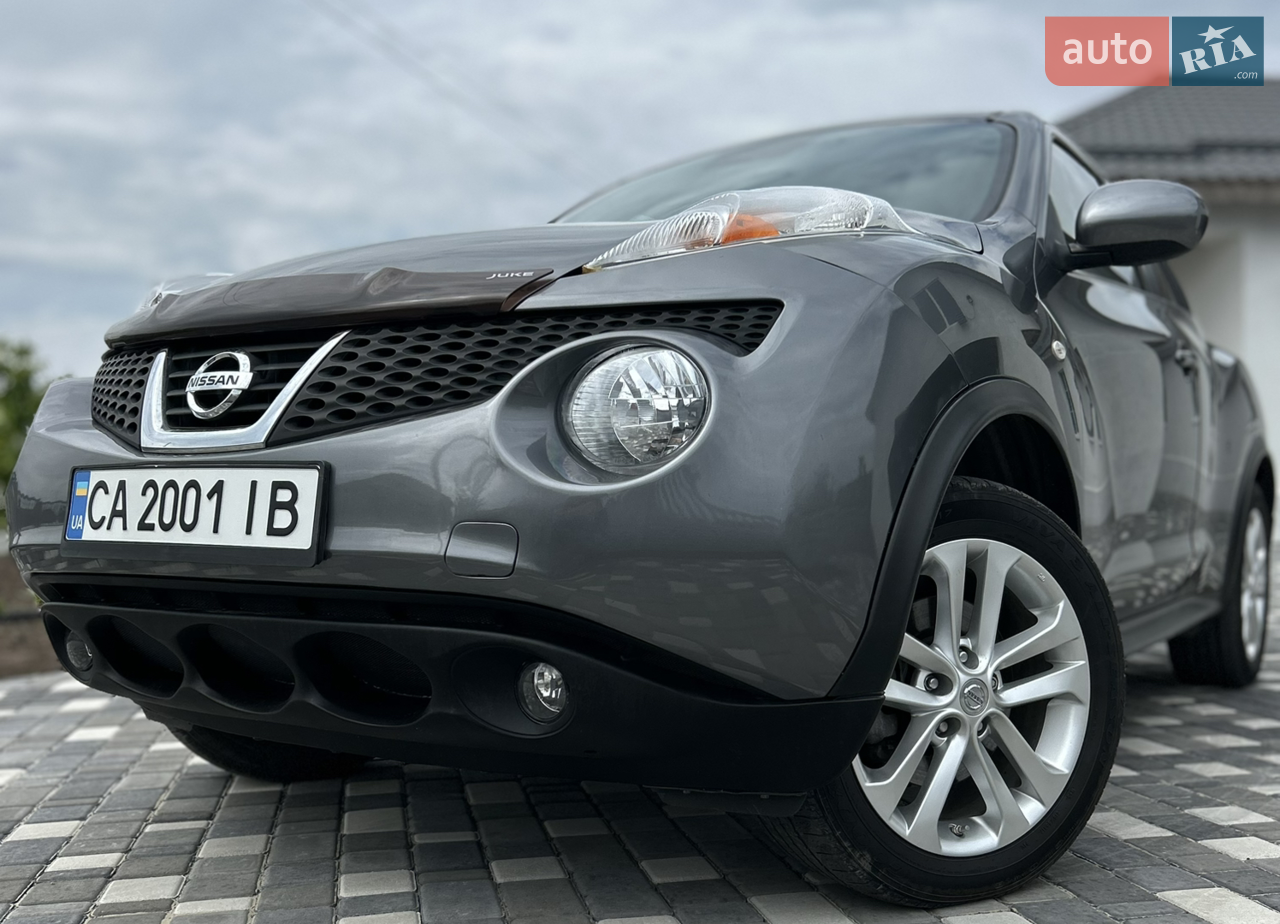 2015 Nissan Juke - мініатюра 36