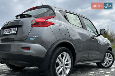 Внедорожник / Кроссовер Nissan Juke 2014 в 