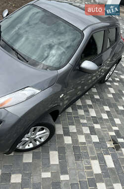 Внедорожник / Кроссовер Nissan Juke 2014 в 