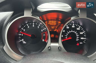Внедорожник / Кроссовер Nissan Juke 2014 в 