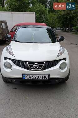 Внедорожник / Кроссовер Nissan Juke 2014 в Киеве