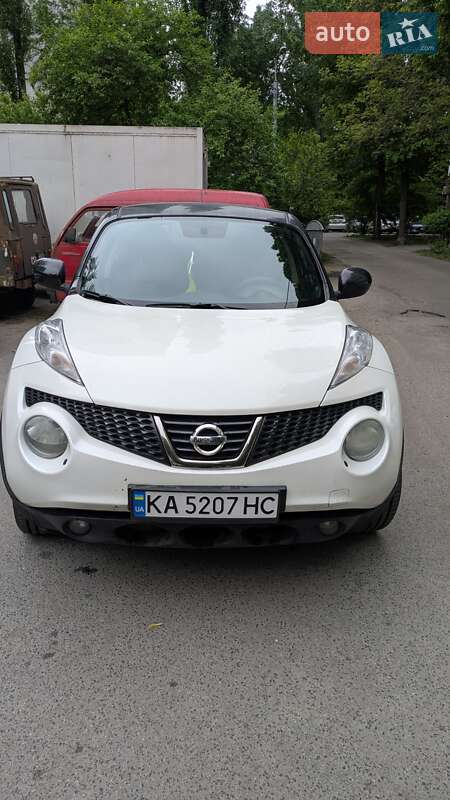 Nissan Juke 2014