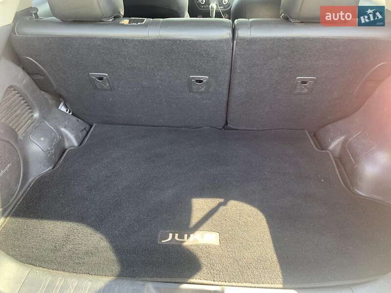 Внедорожник / Кроссовер Nissan Juke 2012 в Хмельницком