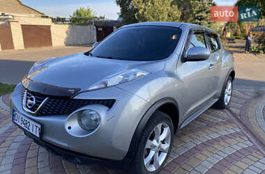 Внедорожник / Кроссовер Nissan Juke 2011 в Одессе