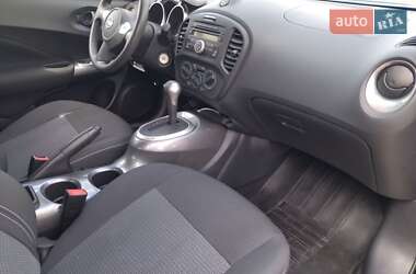 Внедорожник / Кроссовер Nissan Juke 2019 в 