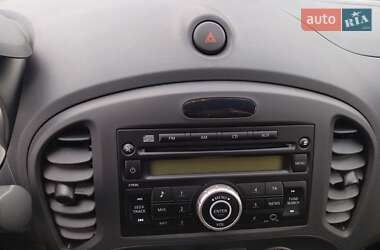 Внедорожник / Кроссовер Nissan Juke 2019 в 