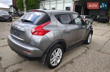 Внедорожник / Кроссовер Nissan Juke 2012 в 