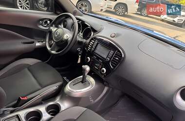 Позашляховик / Кросовер Nissan Juke 2018 в 