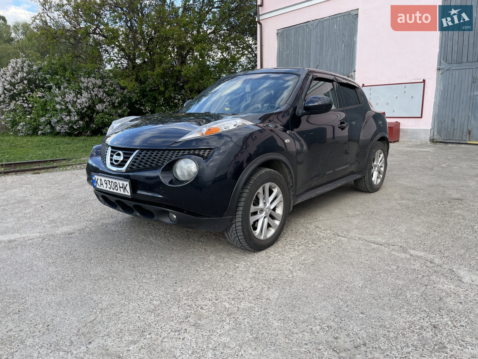 2013 Nissan Juke - мініатюра 8