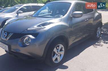 Позашляховик / Кросовер Nissan Juke 2019 в Києві
