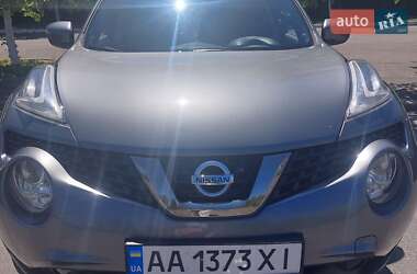 Позашляховик / Кросовер Nissan Juke 2019 в 