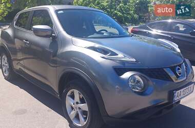 Позашляховик / Кросовер Nissan Juke 2019 в 