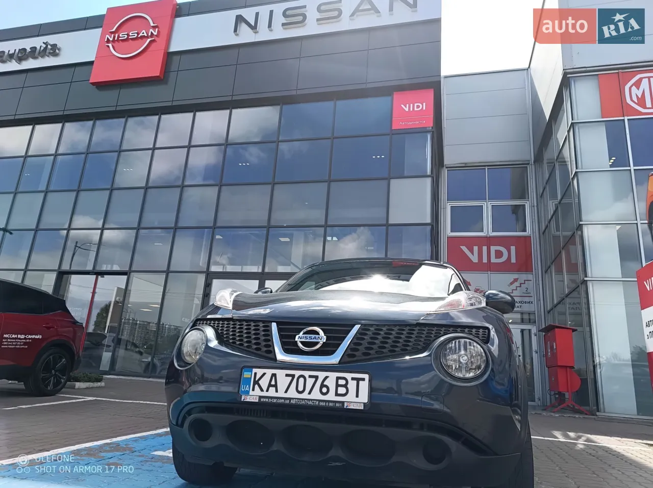 2015 Nissan Juke - мініатюра 29