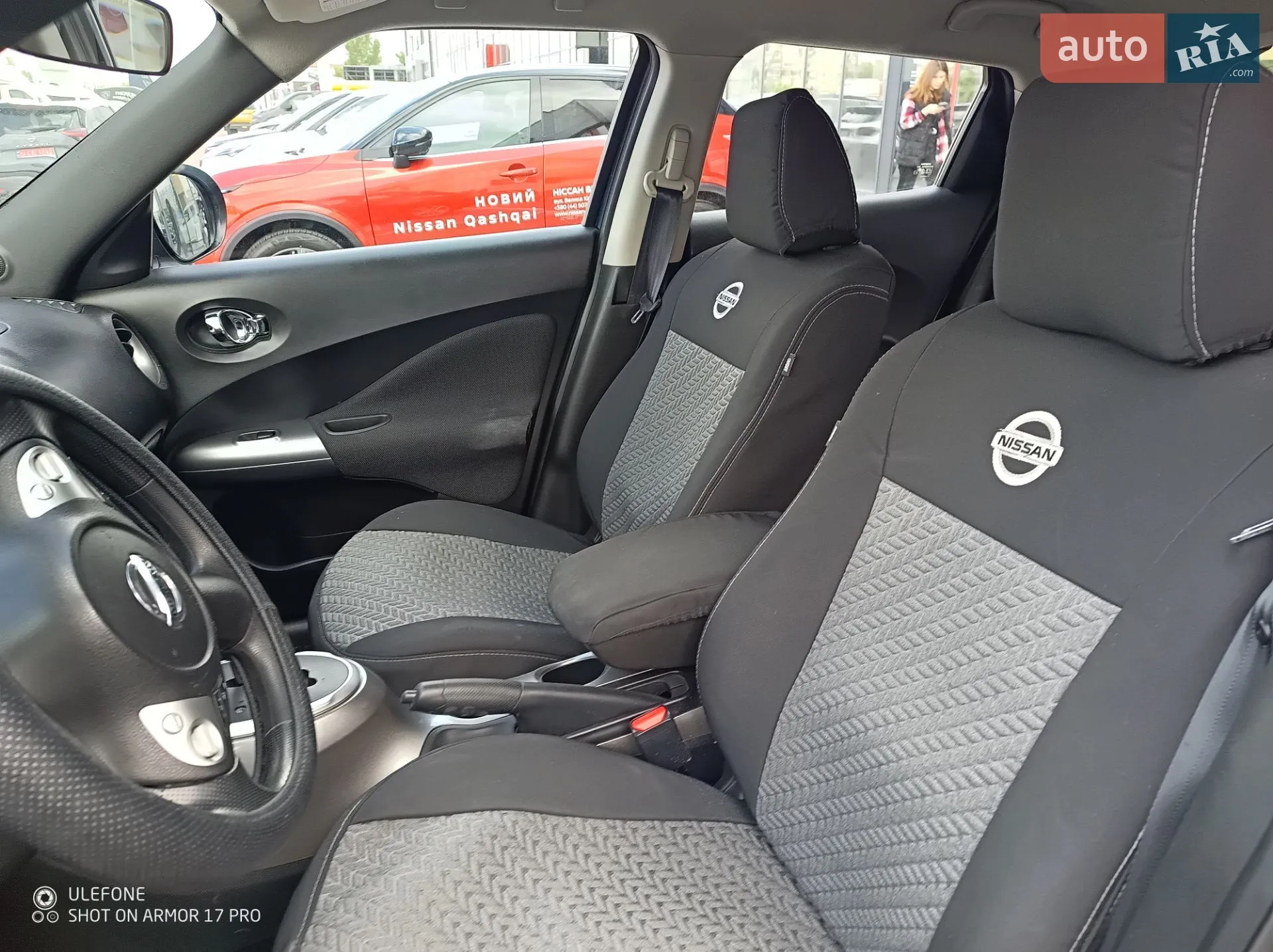 2014 Nissan Juke - мініатюра 9