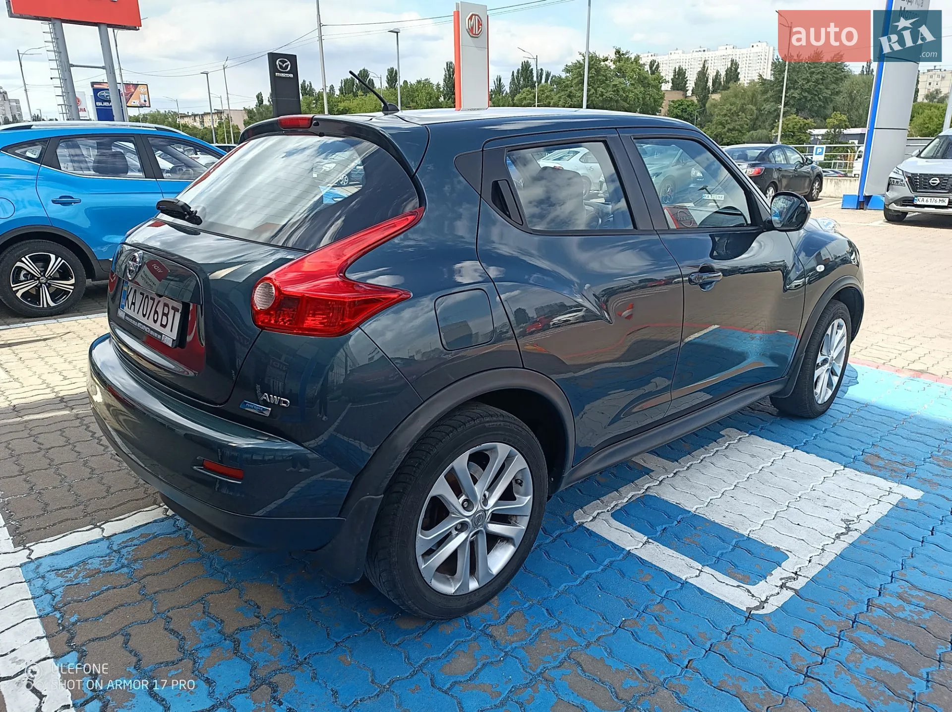 2014 Nissan Juke - мініатюра 5