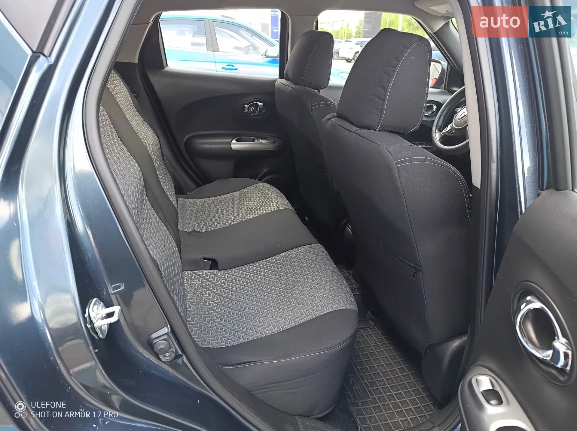 2014 Nissan Juke - мініатюра 16
